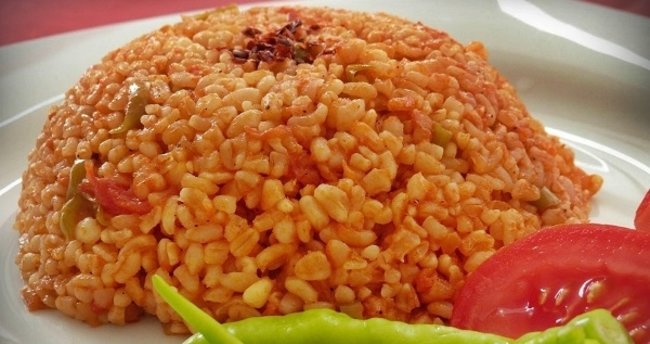 Bulgur Pilavı Kaç Kalori