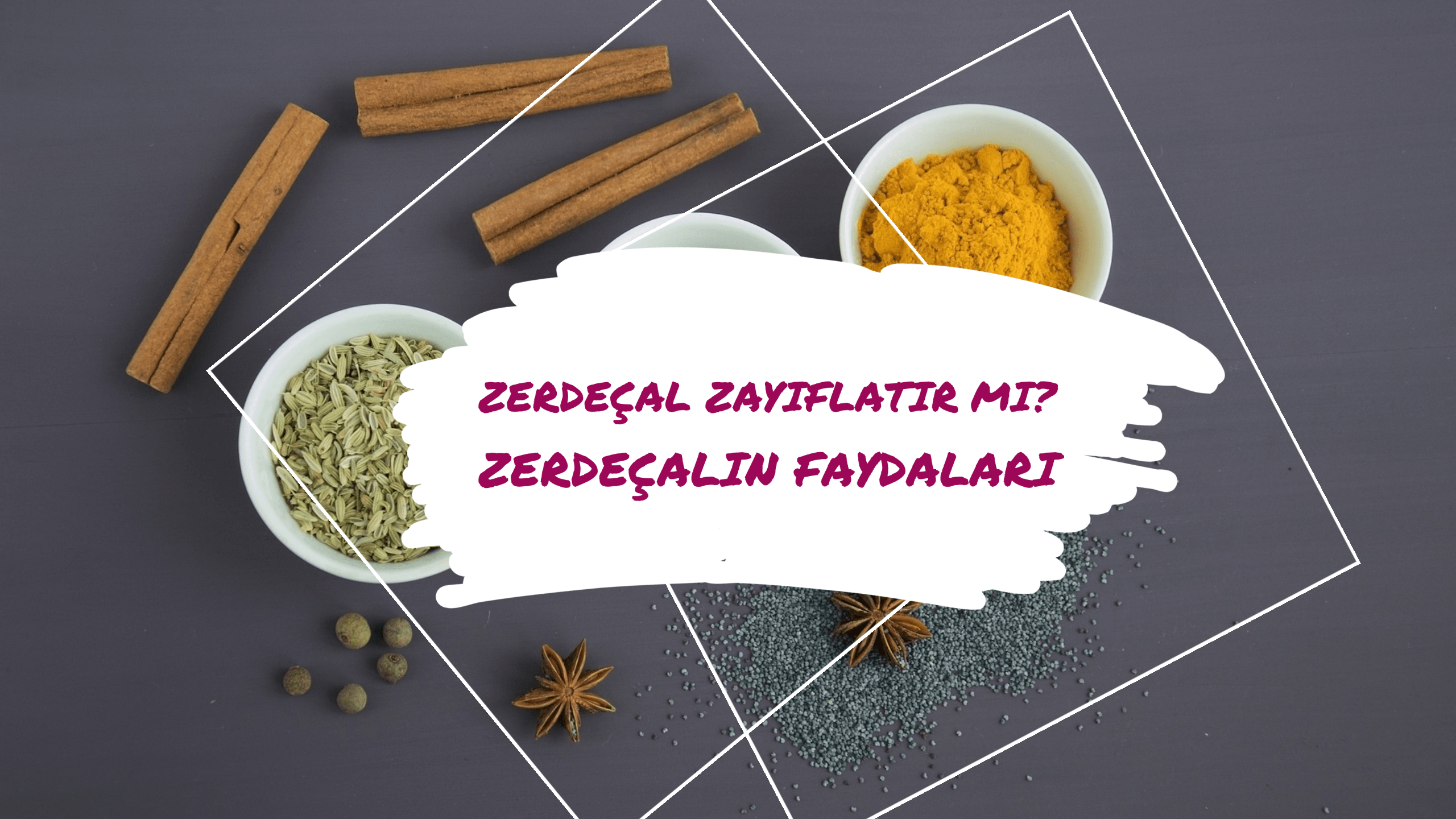 Zerdeçal