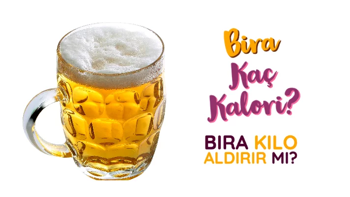 Bira kaç kalori?