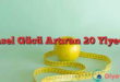 Cinsel Gücü Artıran 20 Yiyecek