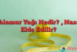 Ihlamur Yağı Nedir? , Nasıl Elde Edilir?