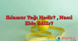 Ihlamur Yağı Nedir? , Nasıl Elde Edilir?