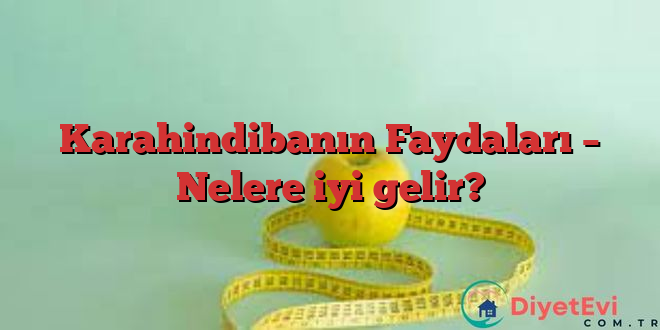 Karahindibanın Faydaları – Nelere iyi gelir?