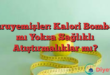 Kuruyemişler: Kalori Bombası mı Yoksa Sağlıklı Atıştırmalıklar mı?