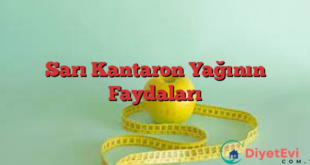 Sarı Kantaron Yağının Faydaları